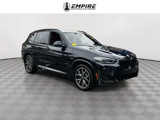 BMW X3 2023 AWD xDrive30i 4dr Sports Activity Vehicle