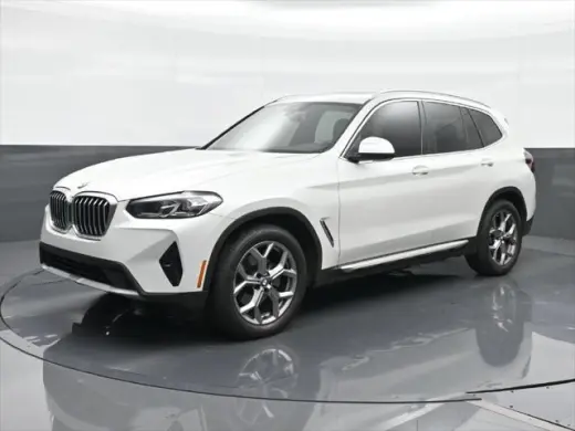 BMW X3 2024 sDrive30i 4p Vehículo de Actividad Deportiva de 8 Marchas