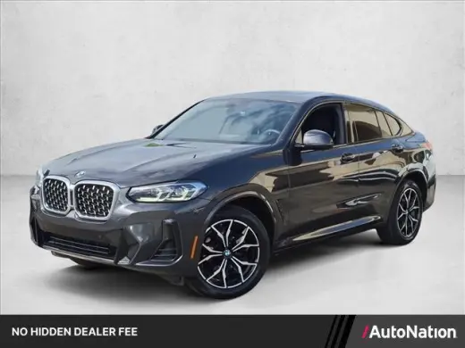 BMW X4 2023 AWD xDrive30i 4dr Coupe de Actividad Deportiva