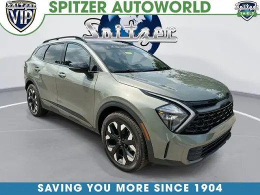 Kia Sportage 2023 4x4 X-Line 4p SUV