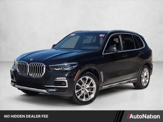 BMW X5 2021 AWD xDrive40i 4dr Vehículo de Actividad Deportiva de Deporte