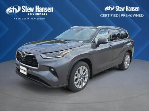Toyota Highlander 2023 AWD Limited 4dr SUV