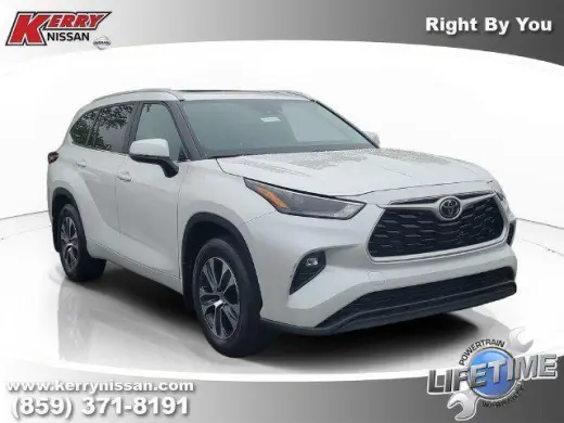 Toyota Highlander 2024 AWD XLE 4p SUV