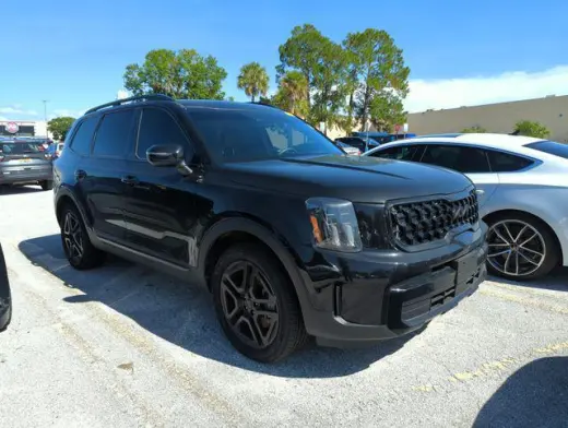 Kia Telluride 2025 AWD EX X-Line 4dr SUV
