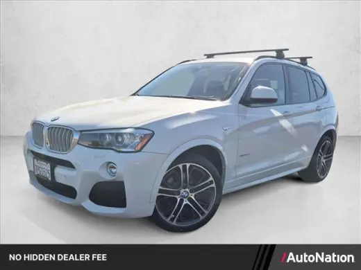 BMW X3 2016 AWD xDrive35i 4dr SUV