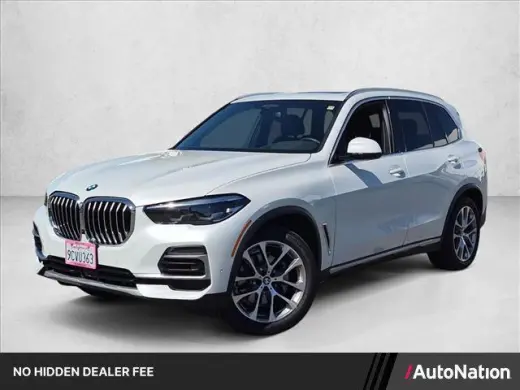 BMW X5 2023 AWD xDrive40i Vehículo de Actividad Deportiva