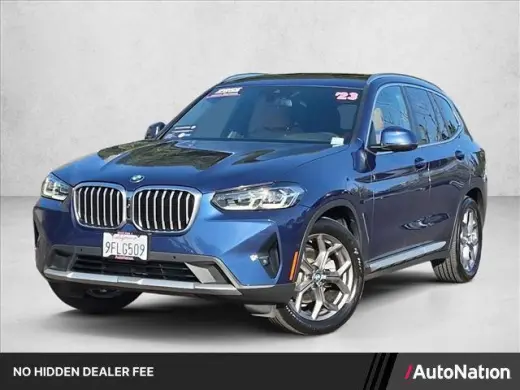 BMW X3 2023 sDrive30i 4dr Vehicle Deportivo Deportivo