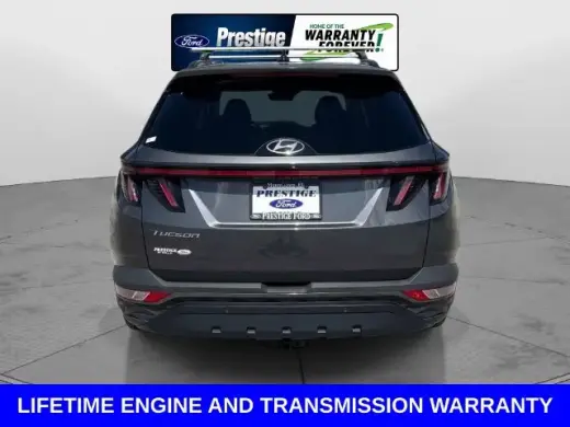 Hyundai TUCSON 2022 XRT 4dr SUV