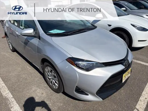 Toyota Corolla 2018 LE 4p Sedan