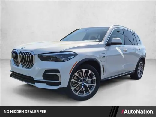 BMW X5 2023 AWD xDrive45e 4dr Vehículo Deportivo de Deporte