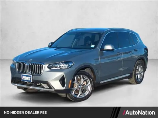 BMW X3 2023 sDrive30i 4dr Vehículo de Actividad Deportiva