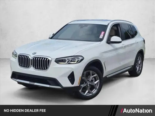 BMW X3 2023 sDrive30i 4dr Vehículo de Actividades Deportivas Deportivas