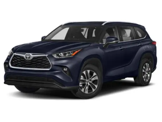 Toyota Highlander 2020 XLE SUV de 4 puertas