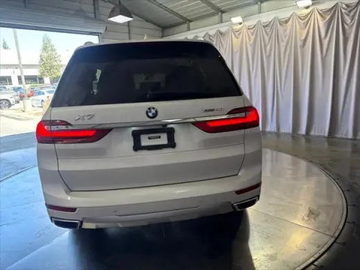 BMW X7 2020 AWD xDrive40i 4dr Vehículo Deportivo de Actividad