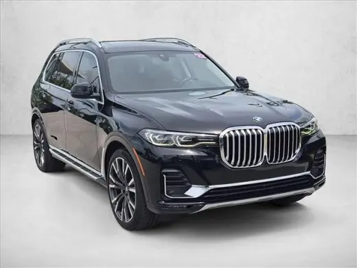 BMW X7 2022 AWD xDrive40i 4dr Vehículo de Actividad Deportiva de Deporte