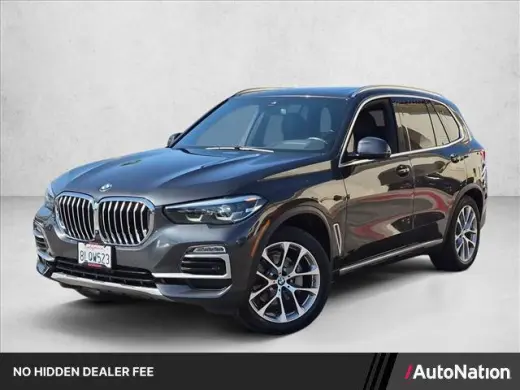 BMW X5 2019 AWD xDrive40i 4p Vehículo Deportivo de Lujo
