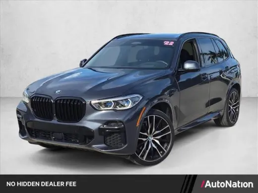 BMW X5 2022 sDrive40i 4dr Vehículo de Actividad Deportiva de Deporte