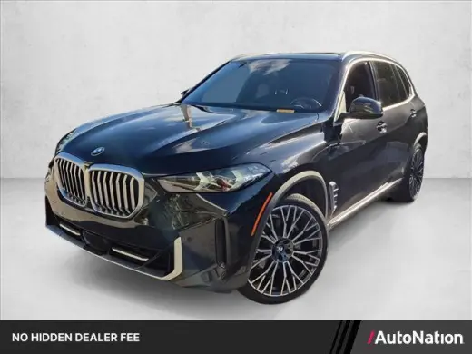 BMW X5 2024 sDrive40i 4dr Vehículo de Actividad Deportiva