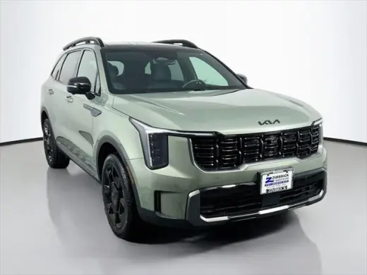 Kia Sorento 2025 AWD X-Line SX Prestige 4p SUV