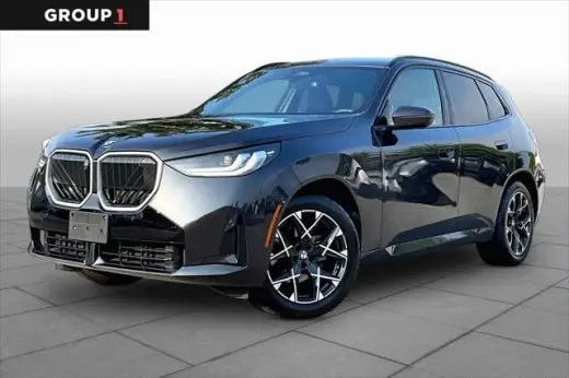 BMW X3 2025 30 xDrive 4dr Vehículo de Actividad Deportiva Todo Terreno
