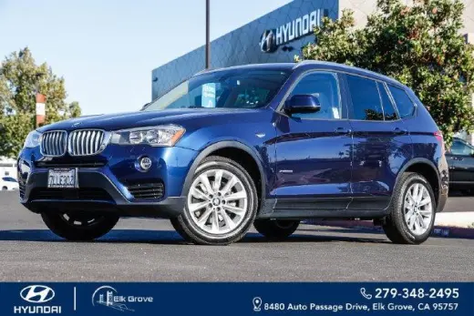 BMW X3 2015 AWD xDrive28i 4dr SUV