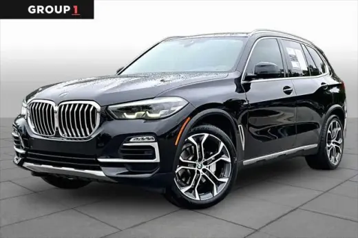 BMW X5 2020 sDrive40i 4dr Vehículo Deportivo de Actividades Deportivas