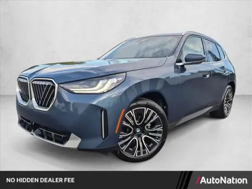 BMW X3 2026 AWD 30 xDrive 4dr Vehículo de Actividad Deportiva de Deporte