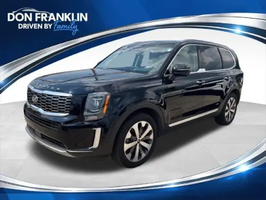 Kia Telluride 2021 S 4dr SUV