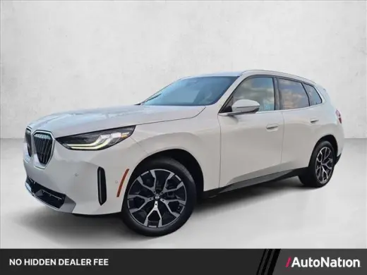 BMW X3 2026 AWD 30 xDrive 4dr Vehículo de Actividad Deportiva de Deporte