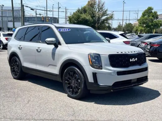 Kia Telluride 2022 AWD EX 4dr SUV