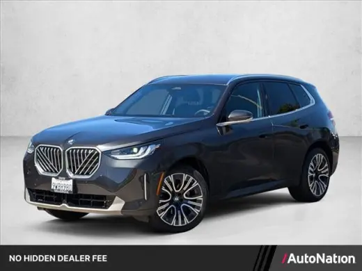 BMW X3 2026 AWD 30 xDrive 4dr Vehículo de Deporte y Actividades Deportivas