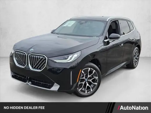 BMW X3 2026 AWD 30 xDrive 4dr Vehículo de Actividad Deportiva de Deporte
