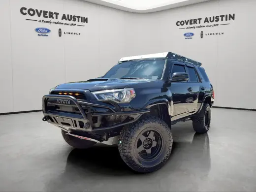 Toyota 4Runner 2021 4x4 TRD Pro 4dr SUV