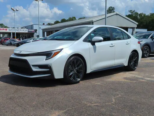 Toyota Corolla 2026 SE 4p Sedano