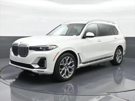 BMW X7 2022 AWD xDrive40i 4p Vehículo de Actividad Deportiva