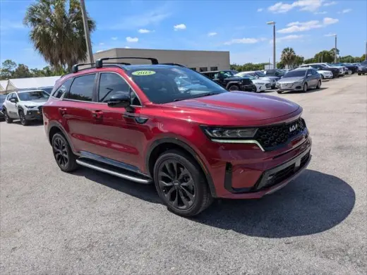 Kia Sorento 2022 AWD SX 4dr SUV