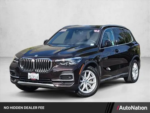 BMW X5 2022 AWD xDrive45e 4dr Vehículo de Actividad Deportiva Deportiva