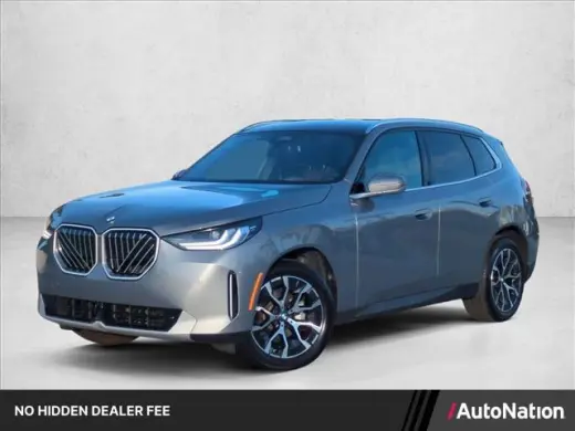 BMW X3 2026 AWD 30 xDrive 4dr Vehículo de Actividad Deportiva Sport