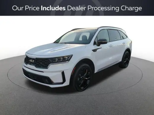 Kia Sorento 2022 SX 4dr SUV