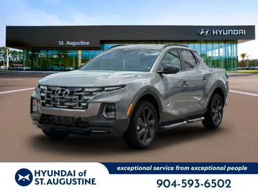 Hyundai SANTA CRUZ 2024 AWD Night 4dr Crew Cab 4.3ft SB