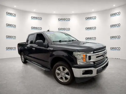 Ford F-150 2019 4x2 XL 4dr SuperCrew 5.5 ft. SB