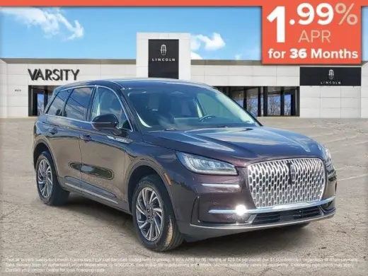 Lincoln Corsair 2023 AWD Estándar 4p SUV
