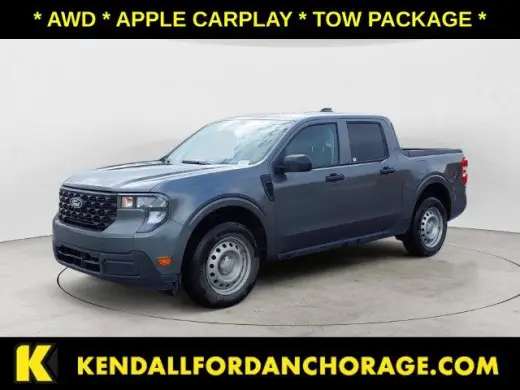 Ford Maverick 2026 AWD XL 4dr SuperCrew 4.5 ft. SB