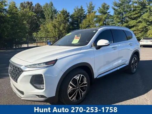 Hyundai SANTA FE 2019 AWD Ultimate 2.0T 4p Crossover