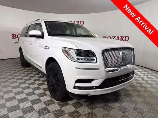 Lincoln Navigator L 2021 4x2 Reserve 4p SUV