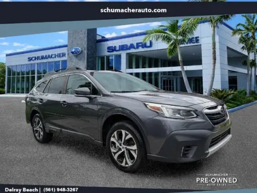 Subaru Outback 2022 AWD Limited 4dr Crossover