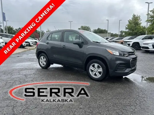 Chevrolet Trax 2019 AWD LS 4dr Crossover