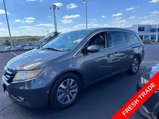 Honda Odyssey 2014 Touring 4dr Mini-Van