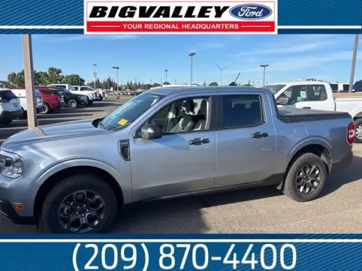 Ford Maverick 2024 AWD XLT 4dr SuperCrew 4.5 ft. SB