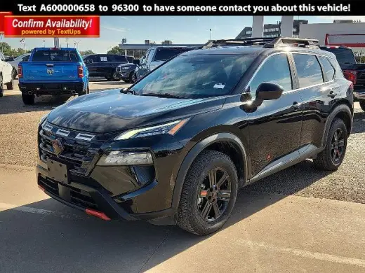 Nissan Rogue 2026 AWD Dark Armor 4dr Crossover